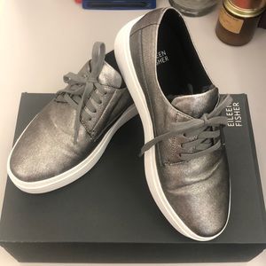 Eileen Fisher Platform Sneaker
